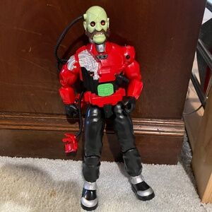 1990 DOCTOR X ACTION MAN 12"